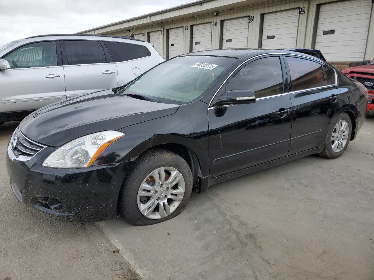 2012 Nissan Altima Base продається в Louisville, KY - Mechanical