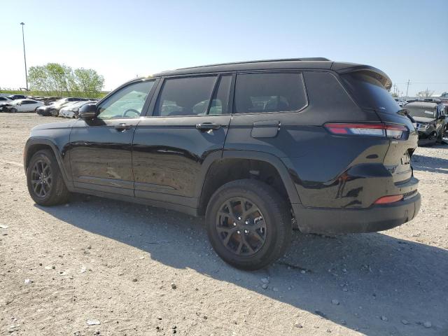  JEEP GRAND CHER 2024 Чорний