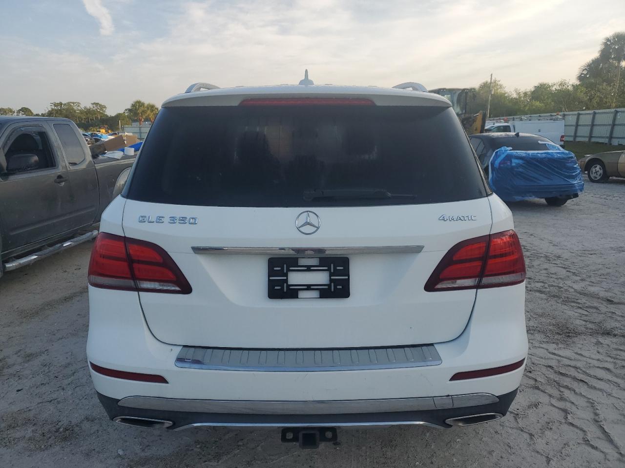 2016 Mercedes-Benz Gle 350 4Matic VIN: 4JGDA5HB1GA749214 Lot: 64488764