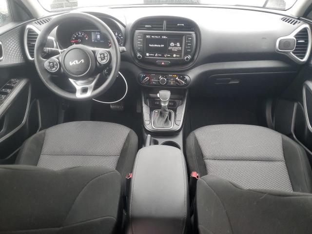  KIA SOUL 2022 Белы