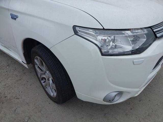 2014 MITSUBISHI OUTLANDER