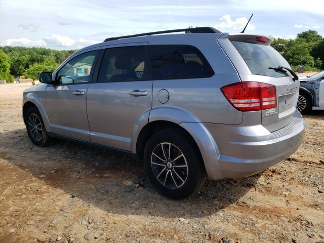  DODGE JOURNEY 2018 Сріблястий