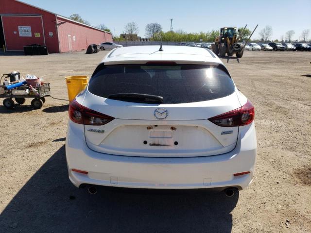  MAZDA 3 2018 Biały