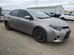 2014 TOYOTA COROLLA L for sale at Copart ON - TORONTO