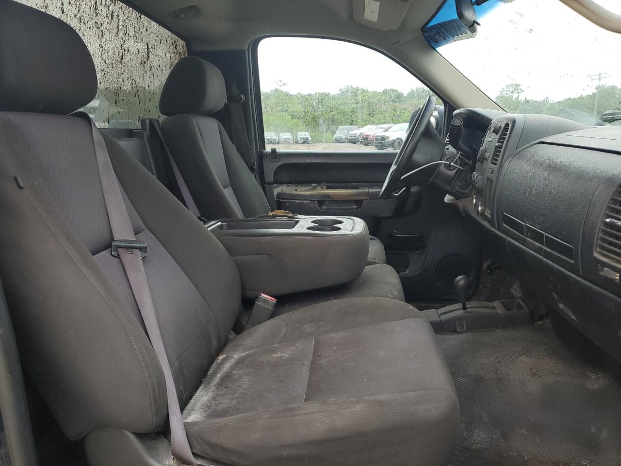 1gcnkpex4bz296475 1GCNKPEX4BZ296475 2011 Chevrolet Silverado K1500