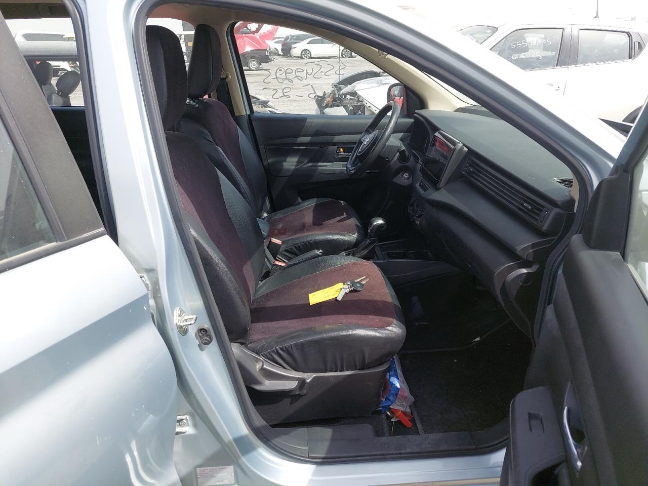 MA3NC2B15PA597100 - 2023 Suzuki ERTIGA - #55542225