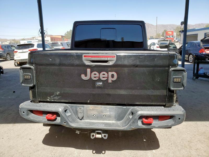  JEEP GLADIATOR 2020 Czarny