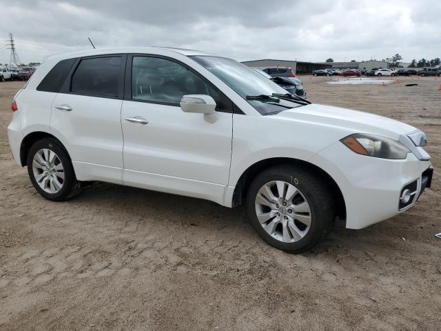  ACURA RDX 2012 Biały