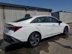 2025 Hyundai Elantra Sel Sport de vânzare în Fresno, CA - Minor Dent/Scratches