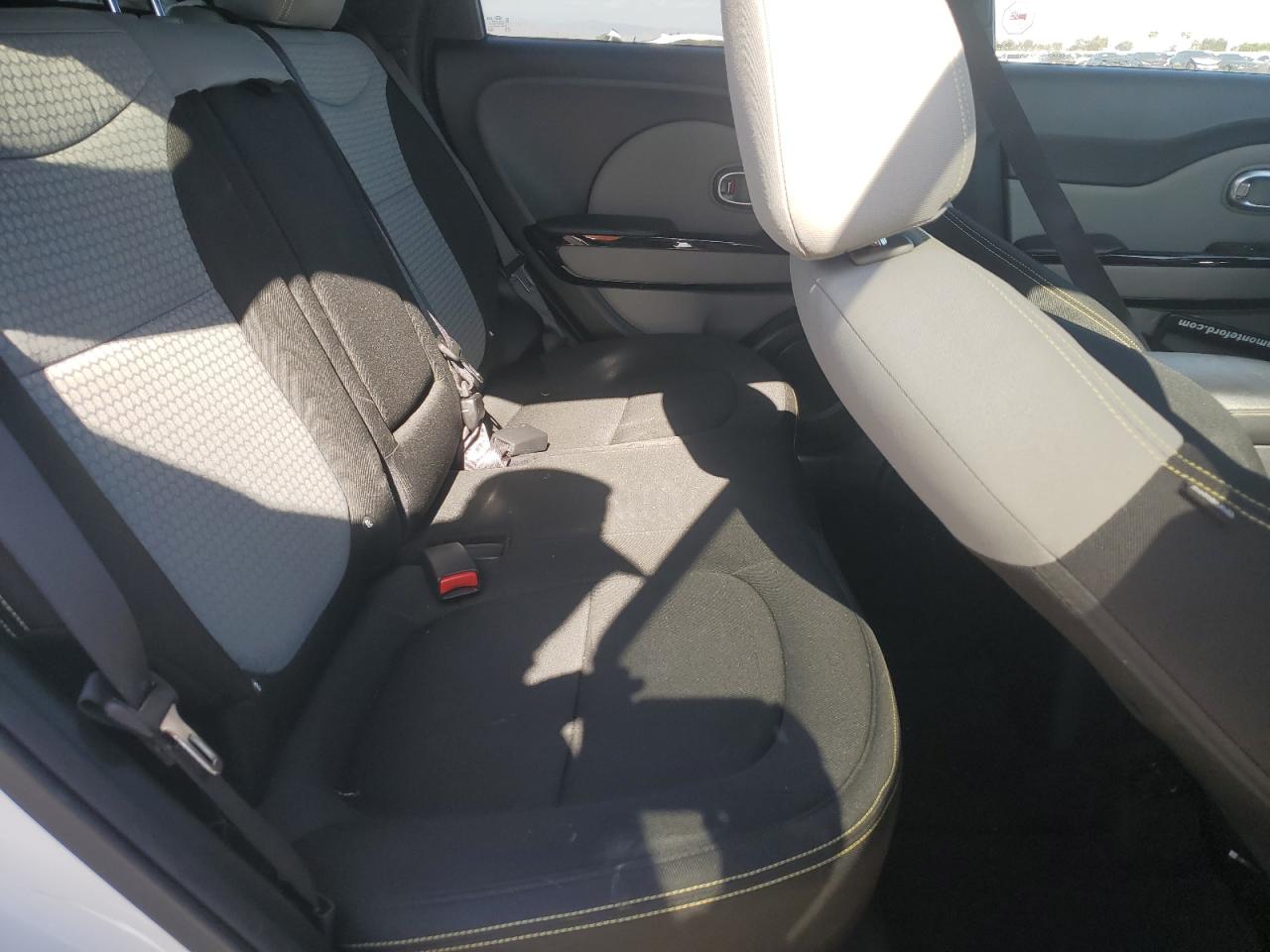 2016 Kia Soul + VIN: KNDJP3A56G7857954 Lot: 55796035