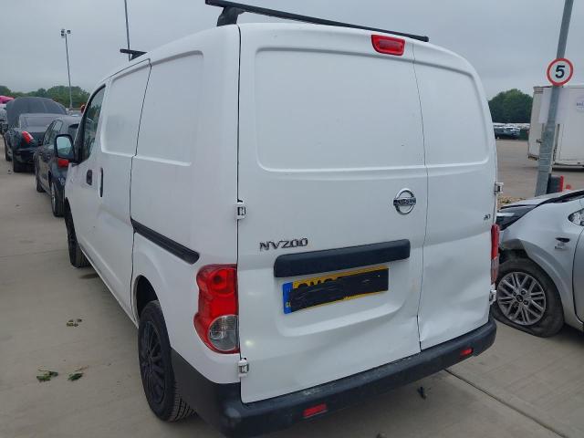2015 NISSAN NV200 1.5 DCI ACENTA VAN