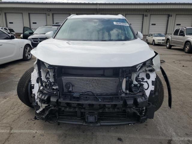  NISSAN ROGUE 2024 Білий