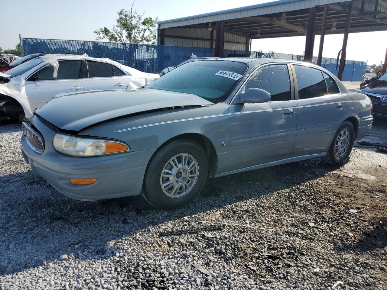 2003 Buick Lesabre Custom