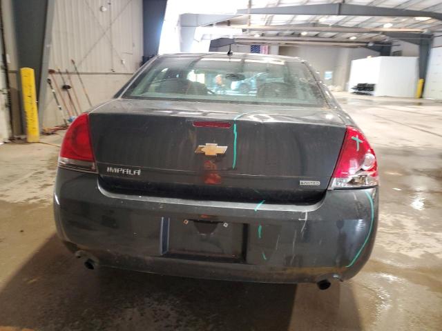  CHEVROLET IMPALA 2015 Blue