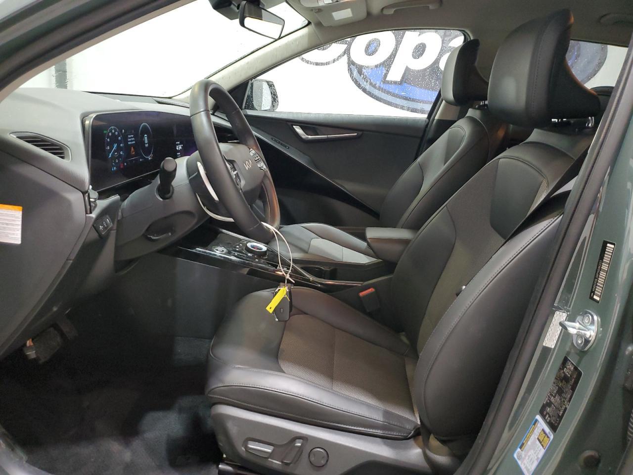 2023 Kia Niro Wind VIN: KNDCR3L1XP5036221 Lot: 55641625