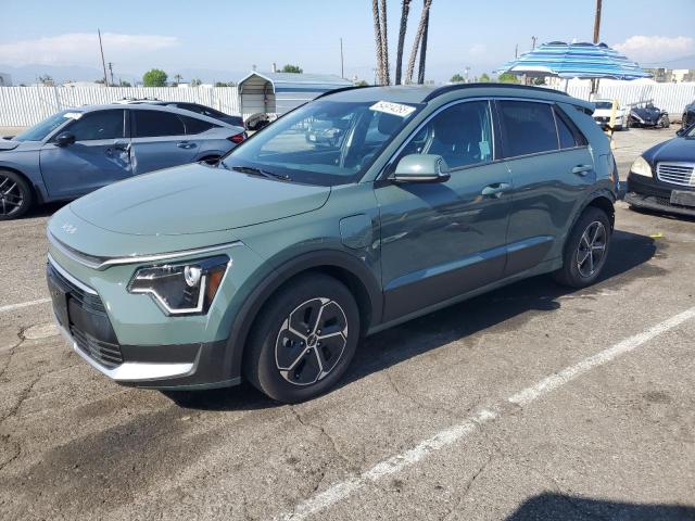  KIA NIRO 2023 Green