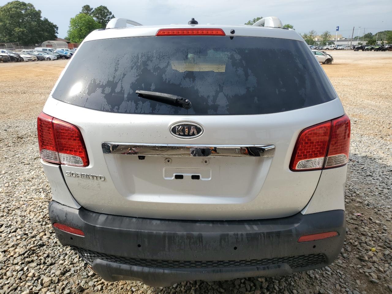2013 Kia Sorento Lx VIN: 5XYKT4A24DG339500 Lot: 56302605