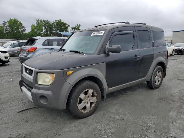 2003 Honda Element Ex
