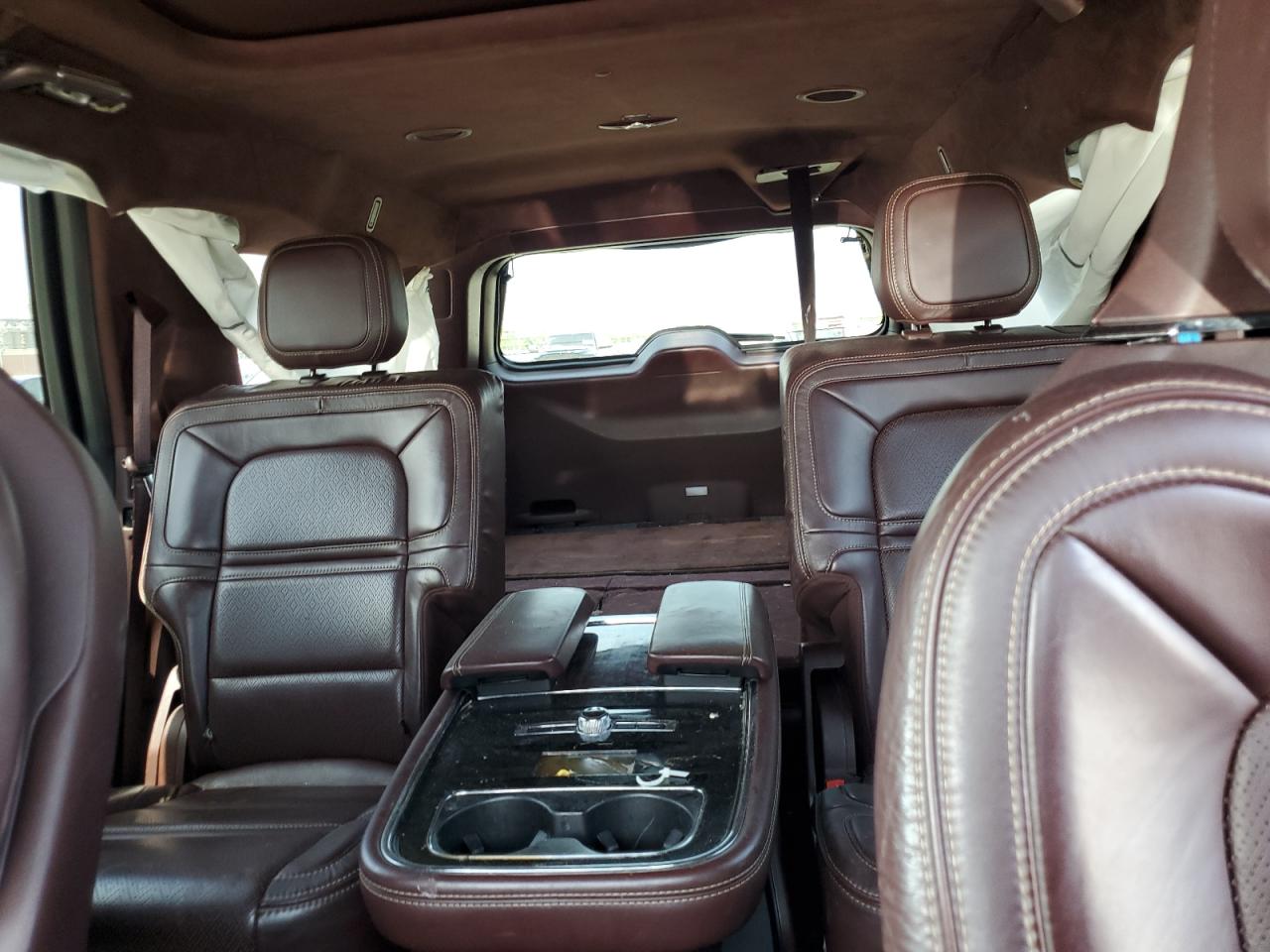 2020 Lincoln Navigator L Black Label VIN: 5LMJJ3TTXLEL16191 Lot: 56931005