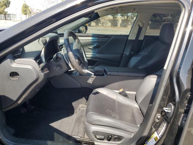  LEXUS ES350 2020 Чорний