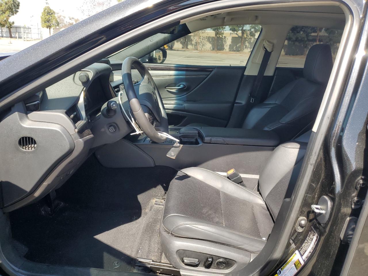 2020 Lexus Es 350 VIN: 58ADZ1B14LU057824 Lot: 57854275