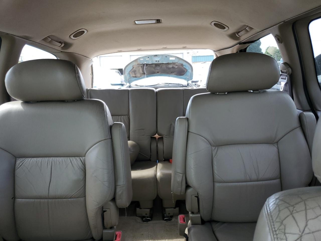 2001 Toyota Sienna Le VIN: 4T3ZF13C81U354542 Lot: 56240605