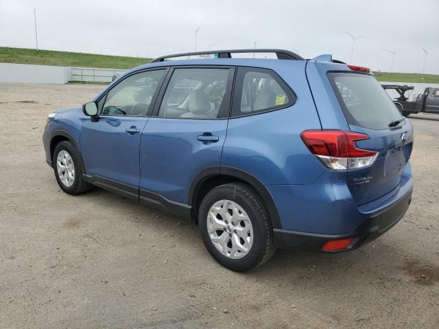  SUBARU FORESTER 2020 Blue