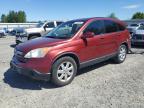 2008 Honda Cr-V Exl იყიდება Arlington-ში, WA - Front End