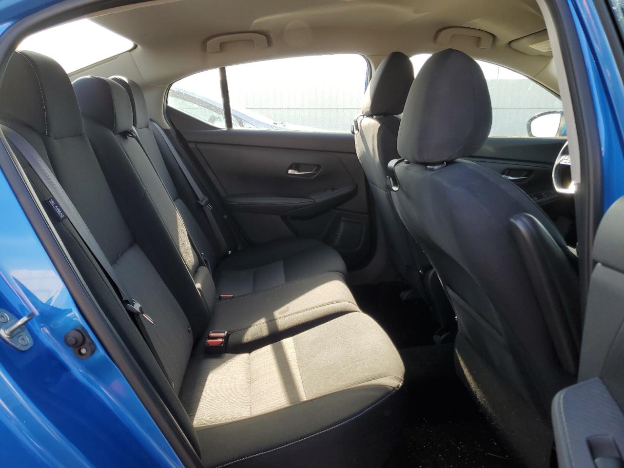 2020 Nissan Sentra Sv VIN: 3N1AB8CV0LY301790 Lot: 56664475