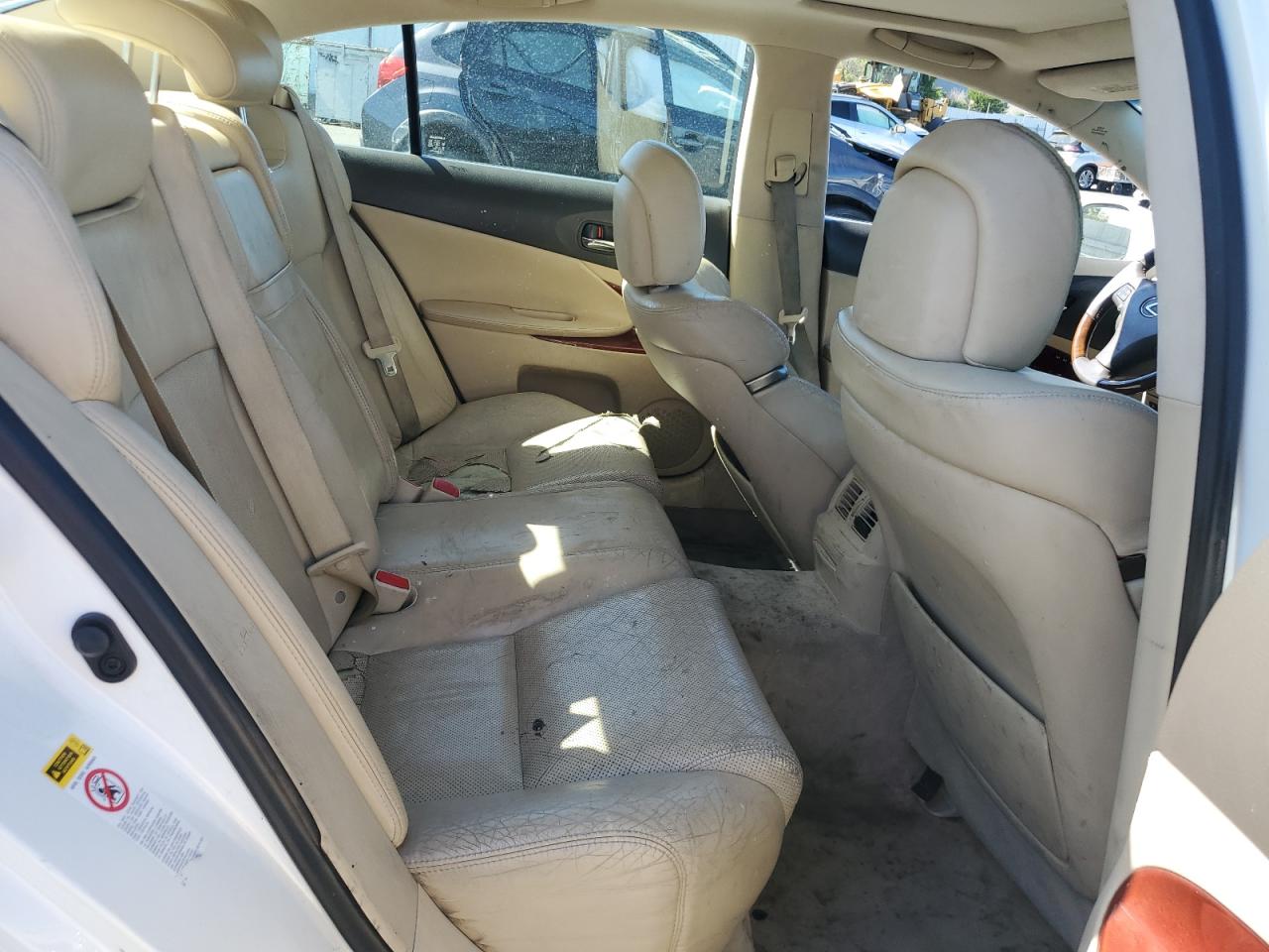 2010 Lexus Gs 350 VIN: JTHBE1KS3A0050275 Lot: 56506995