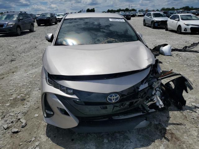  TOYOTA PRIUS 2021 Silver