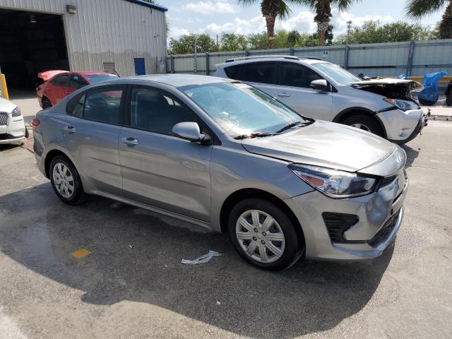  KIA RIO 2023 Srebrny