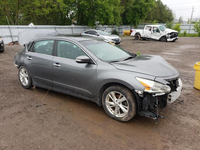 Sedans NISSAN ALTIMA 2015 Gray