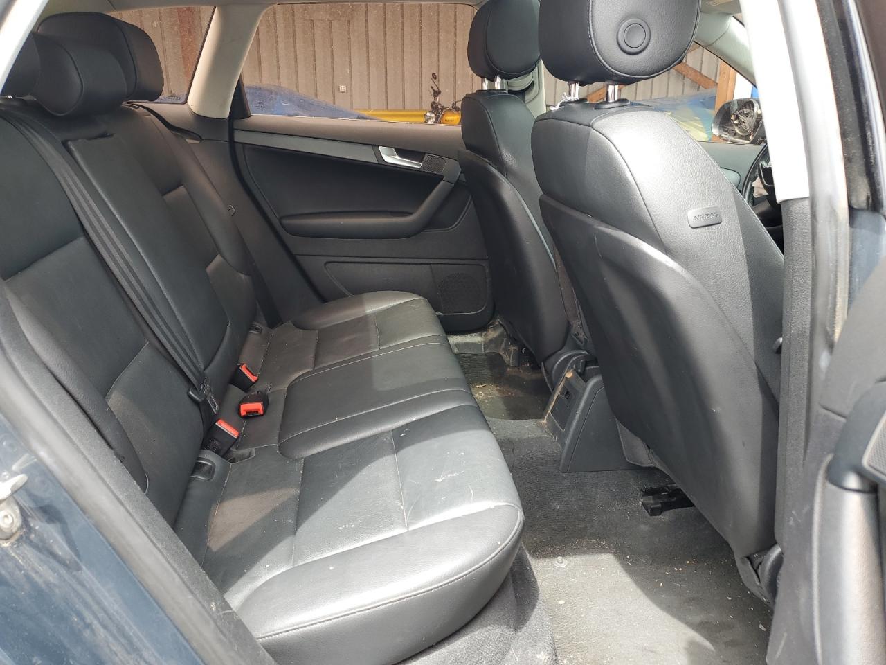 2011 Audi A3 Premium VIN: WAUBJAFM9BA041906 Lot: 57243035