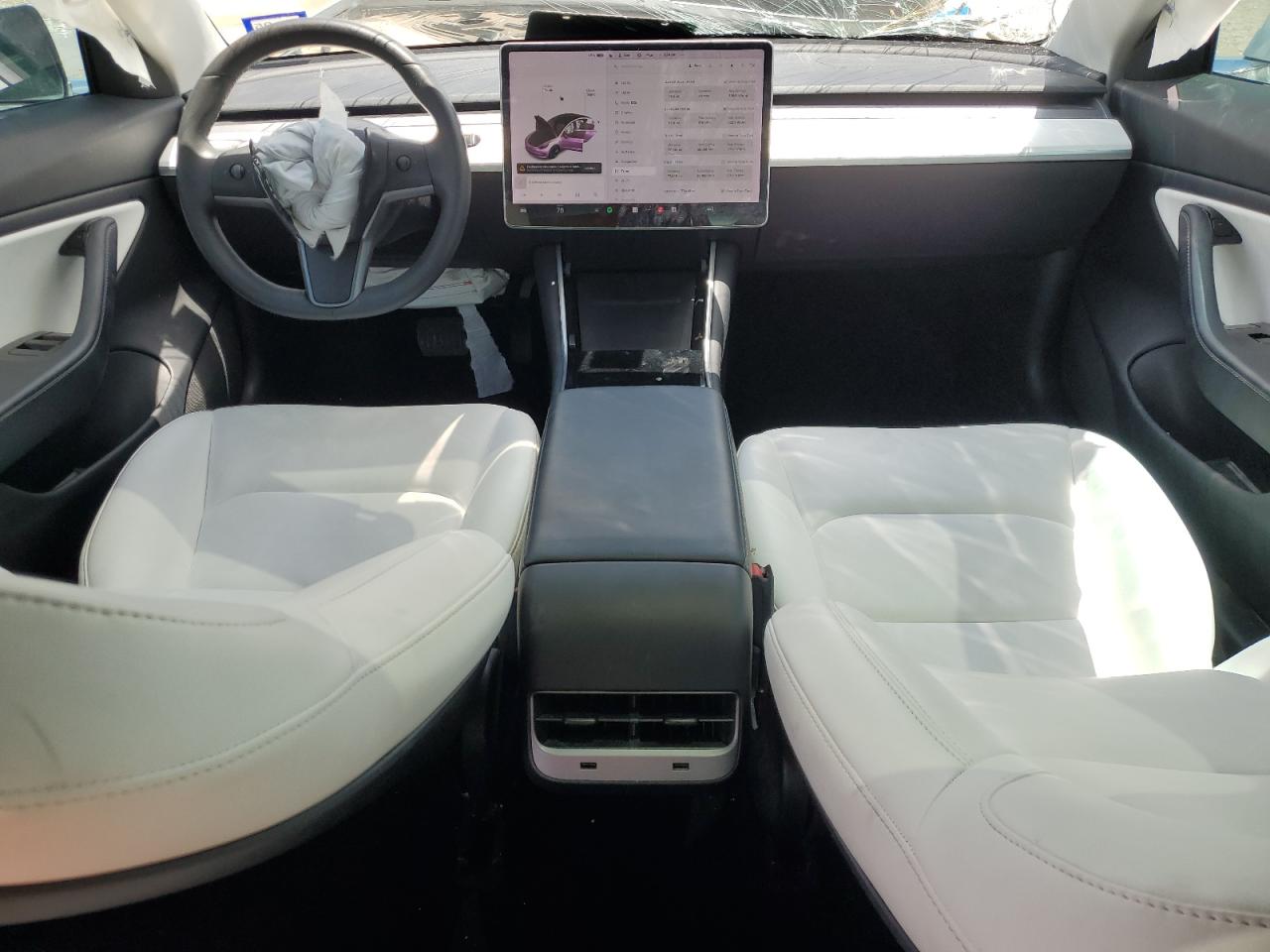 2020 Tesla Model 3 VIN: 5YJ3E1EB4LF525387 Lot: 56472835
