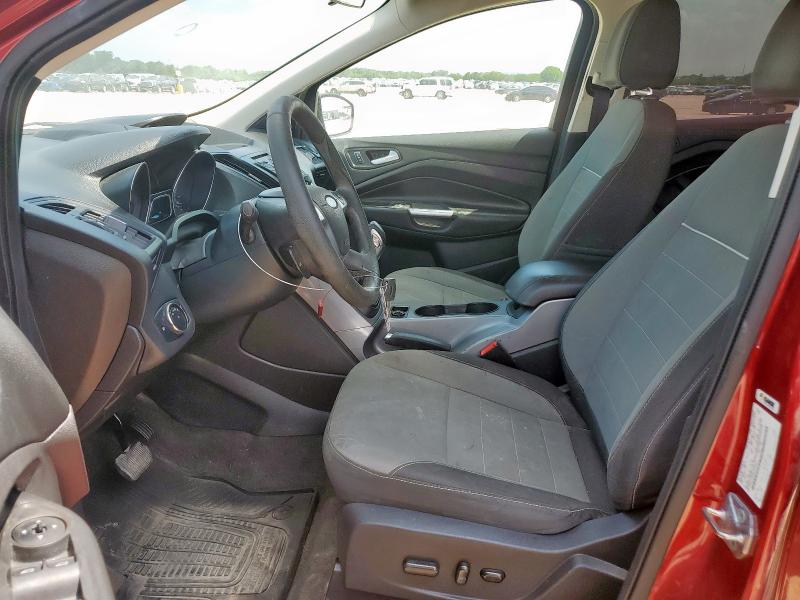 Parquets FORD ESCAPE 2014 Red