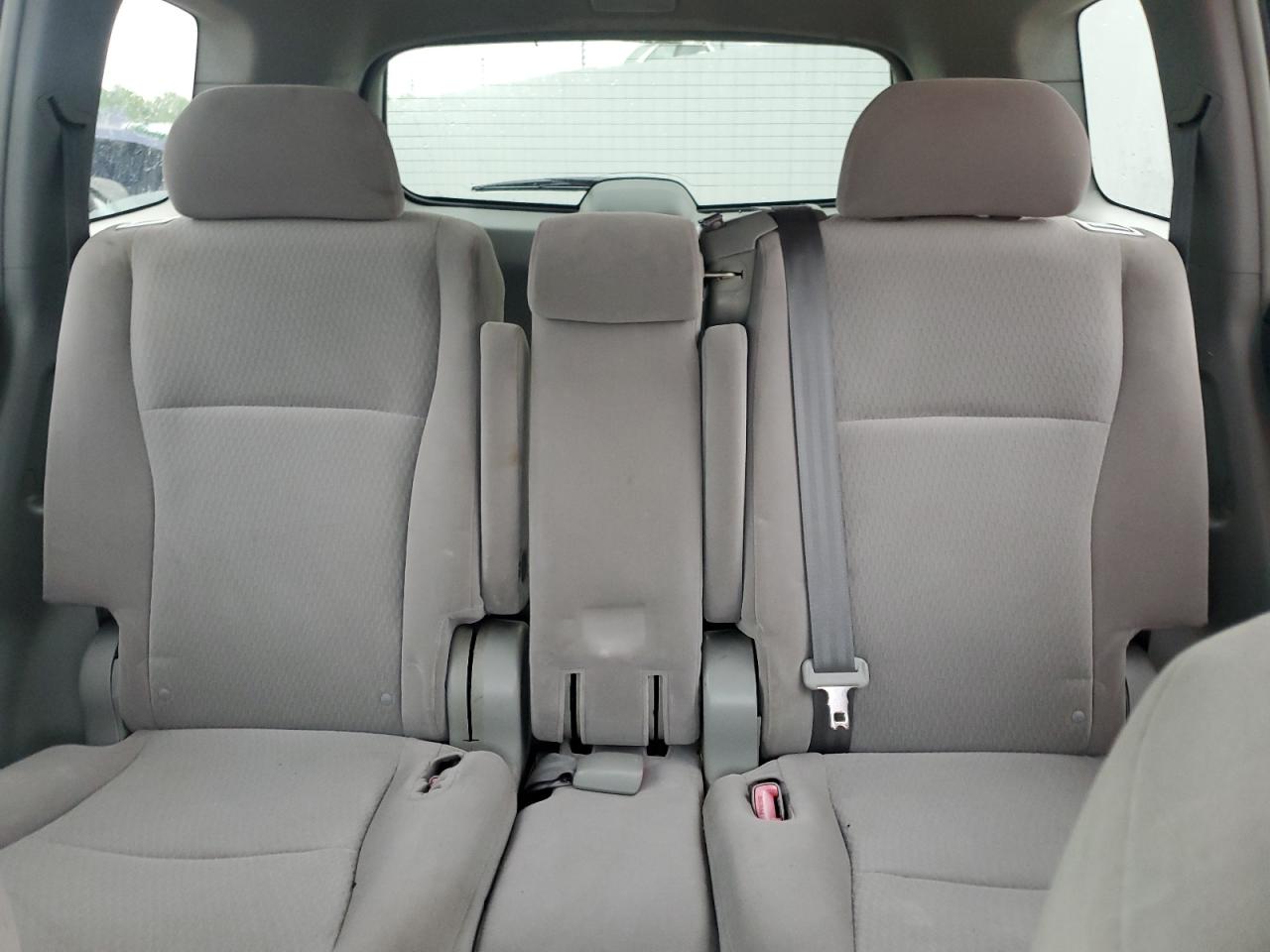2008 Toyota Highlander VIN: JTEDS41A182046541 Lot: 57161875