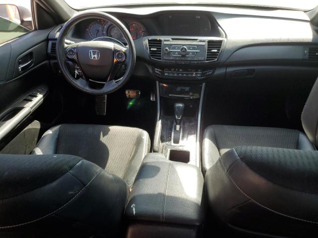  HONDA ACCORD 2017 Szary