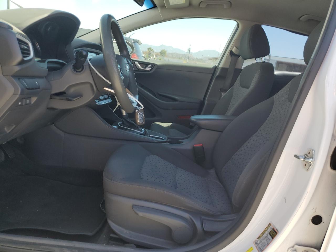 2019 Hyundai Ioniq Blue VIN: KMHC65LC0KU151751 Lot: 56518925