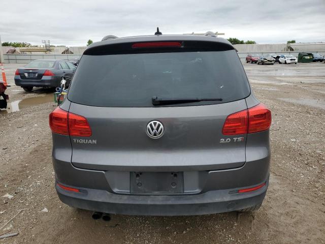  VOLKSWAGEN TIGUAN 2015 Szary