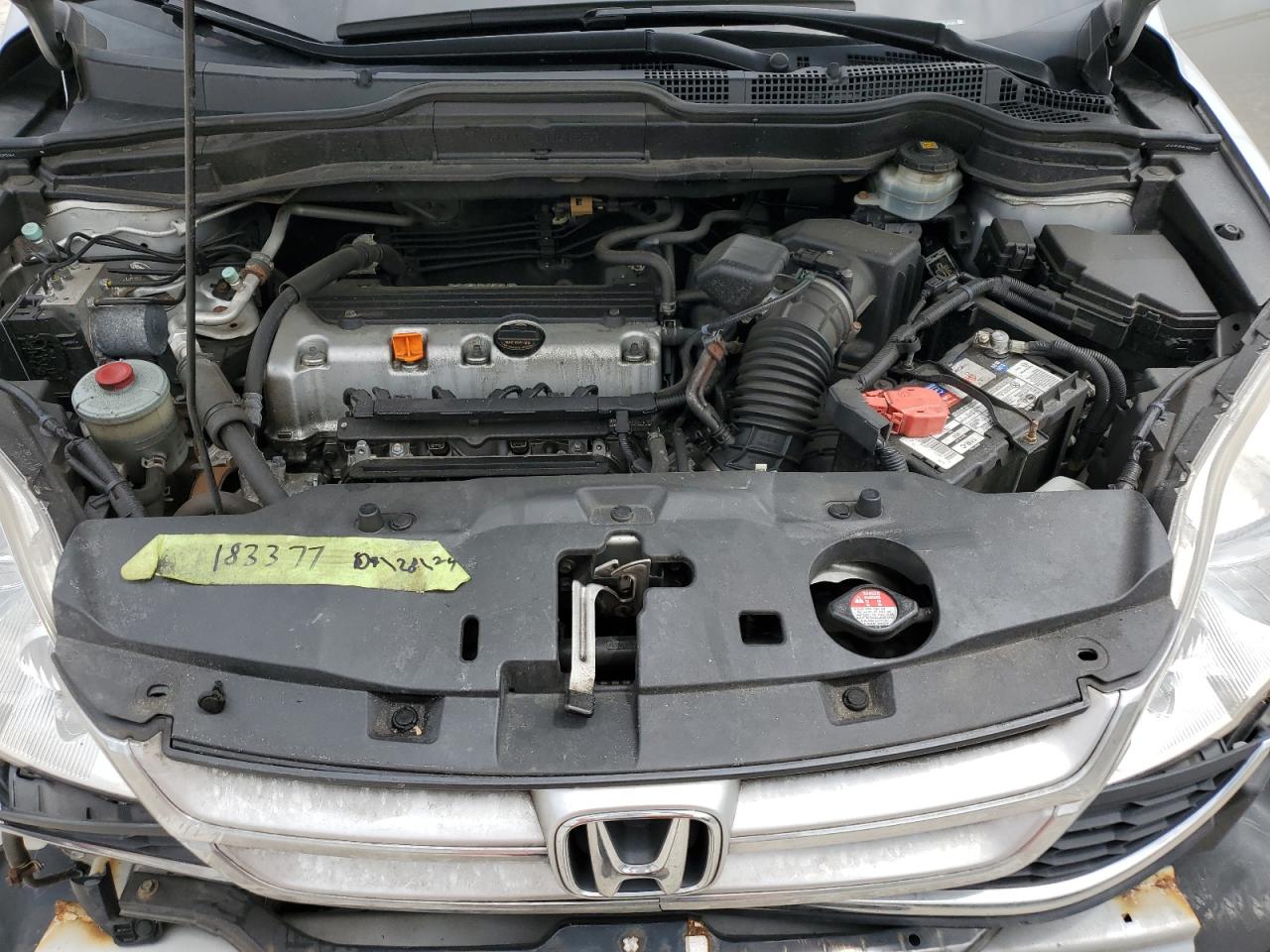 2010 Honda Cr-V Exl VIN: JHLRE4H7XAC004674 Lot: 56661425