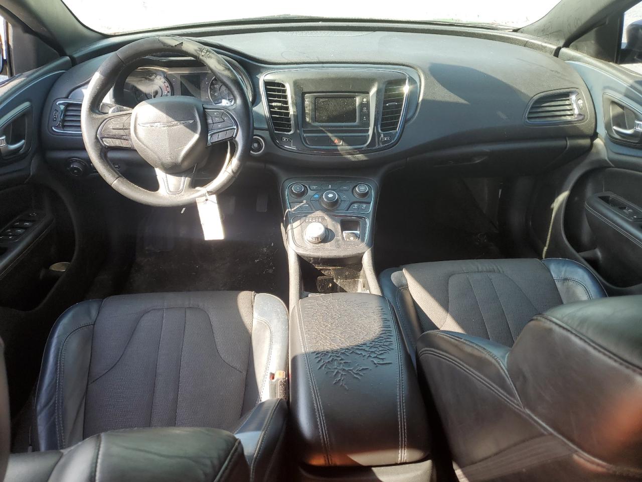 2015 Chrysler 200 S VIN: 1C3CCCBB1FN655126 Lot: 57290915