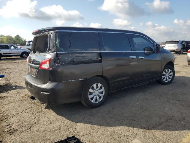 Мінівени NISSAN QUEST 2013 Чорний