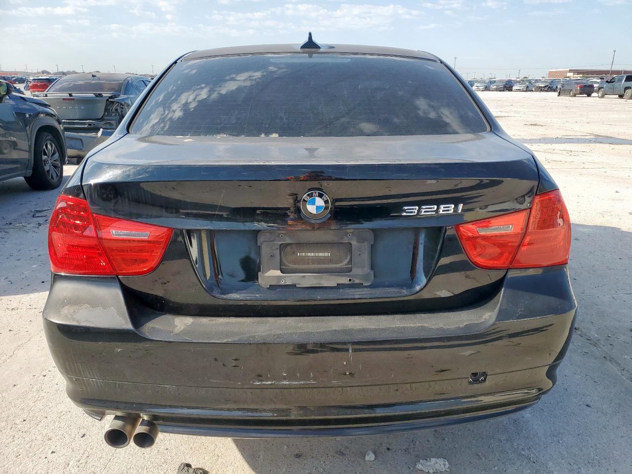 2009 BMW 328 I Sulev VIN: WBAPH535X9A437665 Lot: 56948635