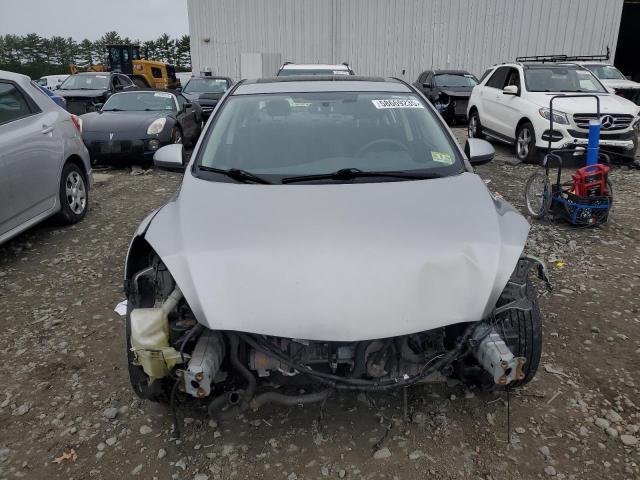  MAZDA 3 2012 Silver
