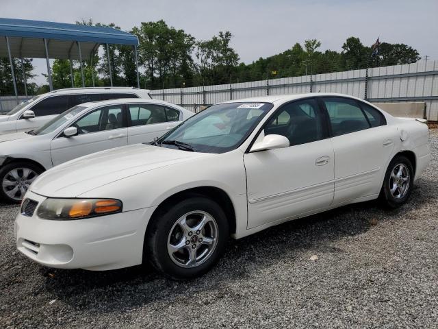 2005 Pontiac Bonneville Se