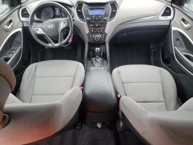  HYUNDAI SANTA FE 2015 Srebrny