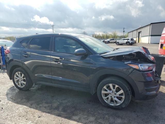  HYUNDAI TUCSON 2021 Granatowy