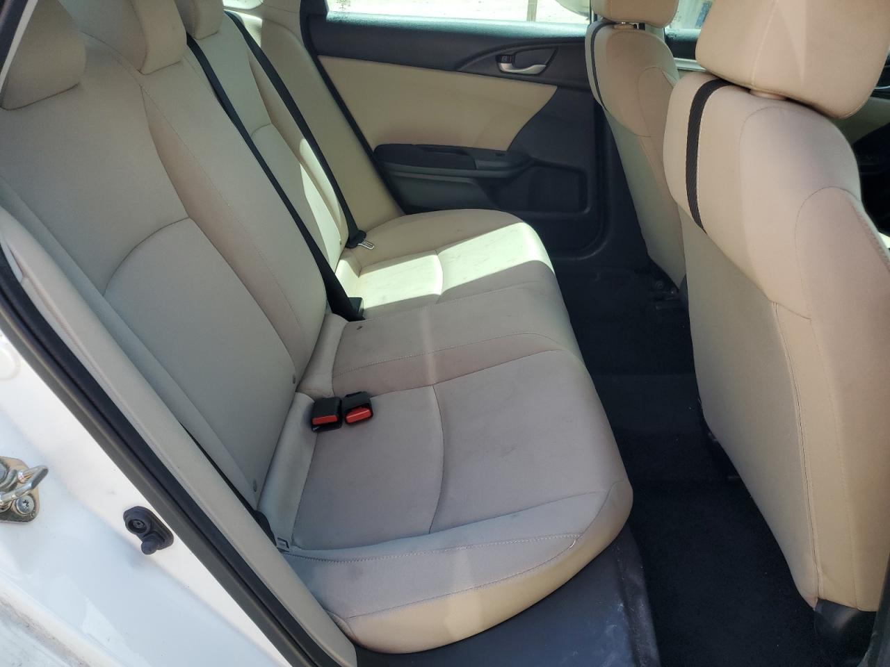 2018 Honda Civic Lx VIN: 19XFC2F53JE029498 Lot: 56931355