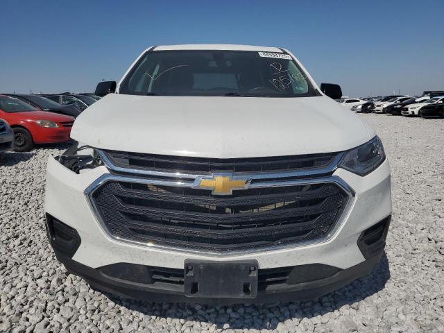  CHEVROLET TRAVERSE 2020 Белый